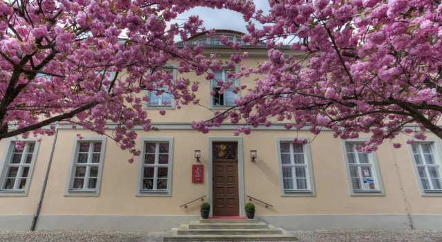 Hotel am Großen Waisenhaus, Book Hotel Innenstadt Potsdam