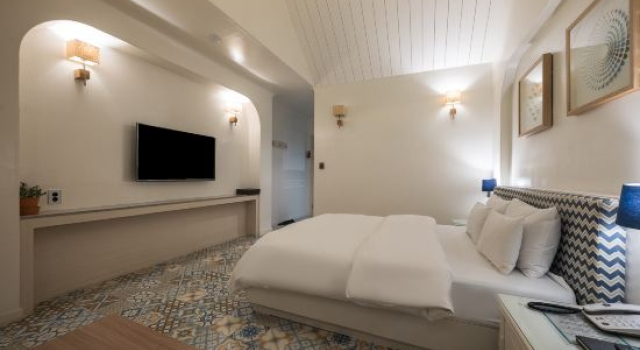 Люкс Royal Yongin Singal Hotel Meriel