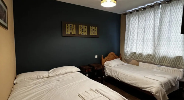 Rising Sun Hotel, Забронировать Отель Отели Лондона с парковкой, Парковка