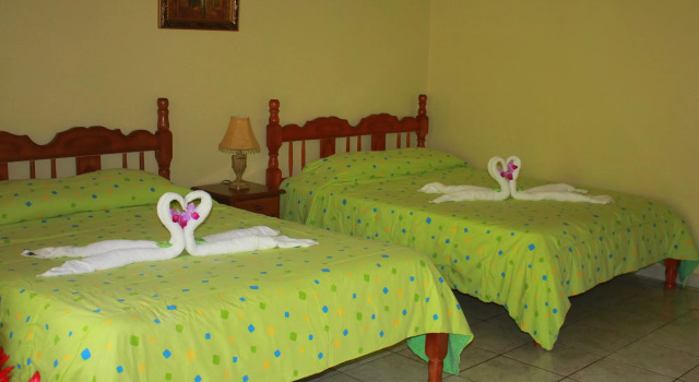 Loma Real Hotel and Hot Springs