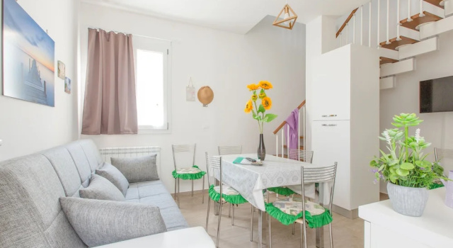 Номер Standard Дуплекс c 1 комнатой Salento Rosa Dei Venti