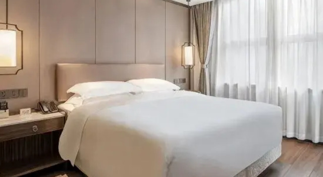 Двухместный люкс Superior Chongqing WeiSelect Hongsheng Hotel