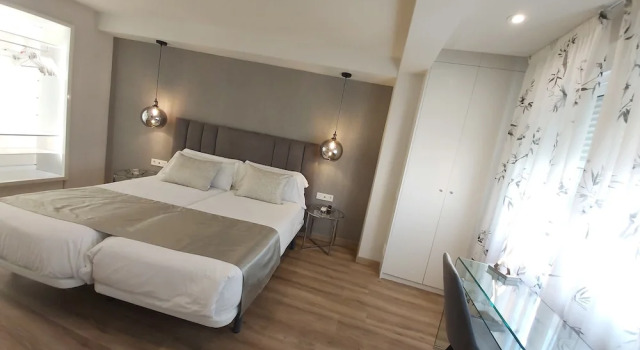 Апартаменты Del Parque Flats Flores Premium