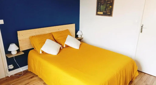 Boulogne sur mer, Appartement chaleureux proche des remparts, Varaa Huoneisto Boulogne-sur-Mer 