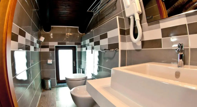 Двухместный номер Standard Agriturismo Cascina del Vai