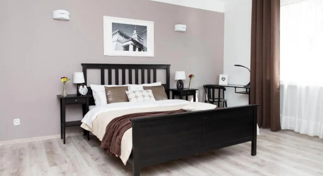Апартаменты Standard Warsaw Budget Apartments