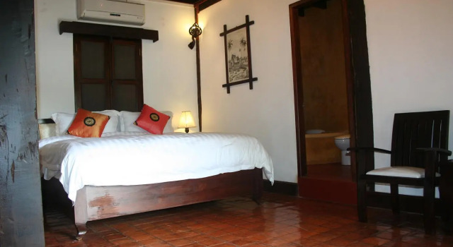 Le Bel Air Resort Luang Prabang, Book Ferieresort Resorthoteller i Luang Prabang, Ferieresort