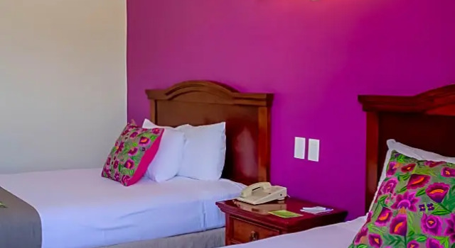 Номер Standard Hotel Plaza Campeche