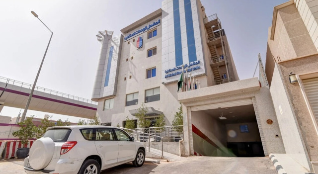 CAPITAL O464 Al Mishal Residential Units