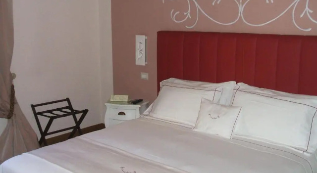Deluxe Doppel Zimmer B&B Milu