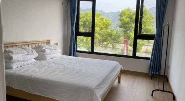 Люкс Deluxe Liaoshan Residential Residue (Beijing Huairou Shop)