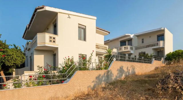 Villa Krini, Забронировать Вилла Коттеджи Калатас, Коттедж