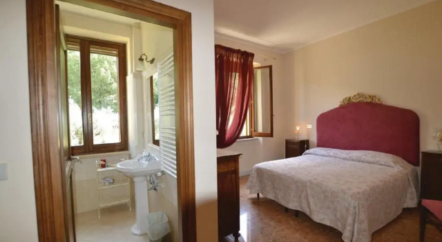 Двухместный номер Standard Agriturismo Villa Val DOlivi