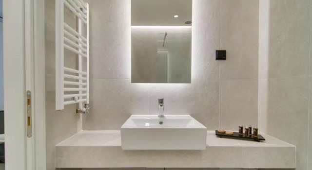 Апартаменты Γειτονιά της γνώσης Luxury Apartments Ioannina