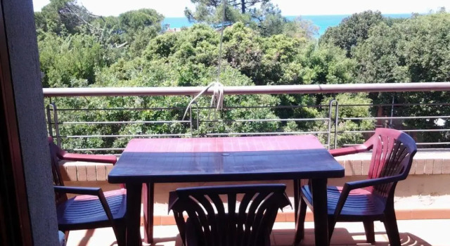 Апартаменты Villa La Cavaliera