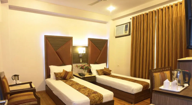 Номер Standard Hotel Sunstar Heights