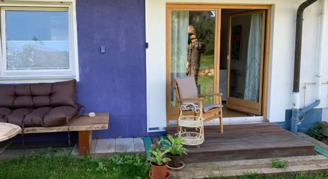 Apartment Gaensebluemchen daisy, Buchen Sie Ferienwohnung Walsdorf Bayern
