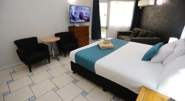 Номер Standard Kallangur Motel