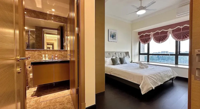 R&F Superior Homestay By Han Lin Sojourn, Varaa Hotelli Hotellit Johor pysäköinnillä, Pysäköinti