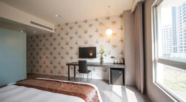Номер Economy Grand Crystal Hotel