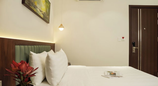Blubiz Hotel 9, Забронировать Отель Отели Ханоя с завтраком, Завтраки