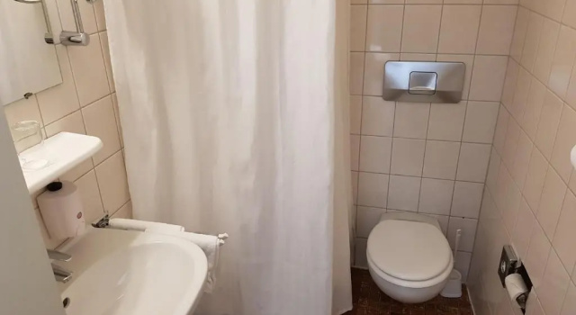 Трёхместный номер Standard Hotel zum Anker