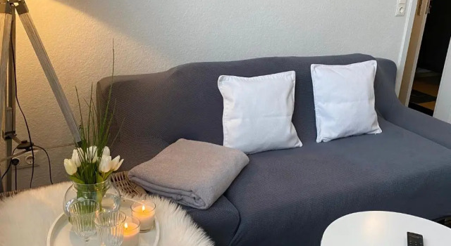 Апартаменты c 1 комнатой Pension Haus am Wald