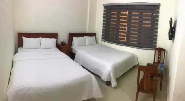 Семейный номер Deluxe Gia Nguyen Hotel Dong Hoi