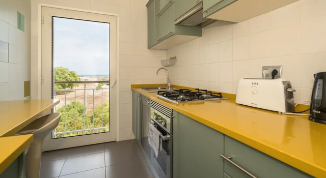 Апартаменты Marina de Lagos Penthouse - 250m From Beach