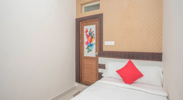 Одноместный номер Standard Hotel O 15270 Atithi Residency