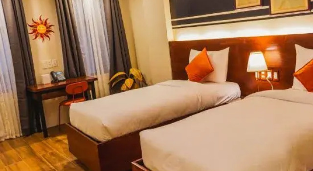 Номер Standard UNWND Boutique Hotel Camiguin