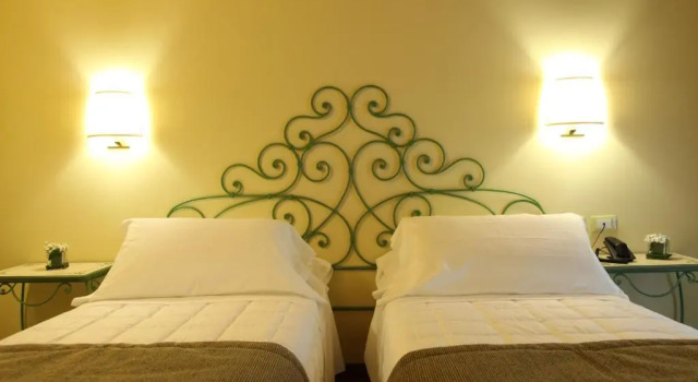 Трёхместный номер Standard Hotel Borgo Antico