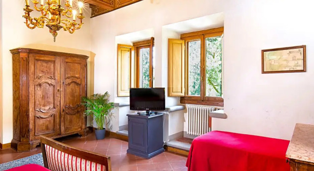 Номер Standard Villa Pitiana