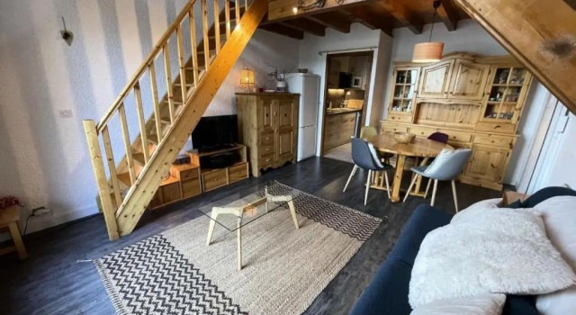 Résidence Les Balcons De Valloire - 2 Pièces pour 6 Personnes 584