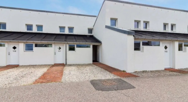 "Laris" - 150m from the sea in NW Jutland, Rezervovat Hotel Brovst 