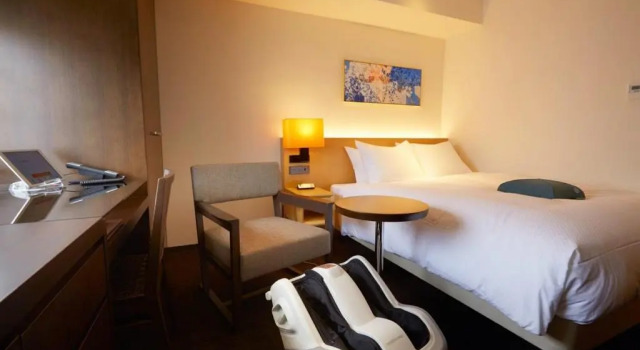 Двухместный номер Refresh Hotel Forza Nagasaki