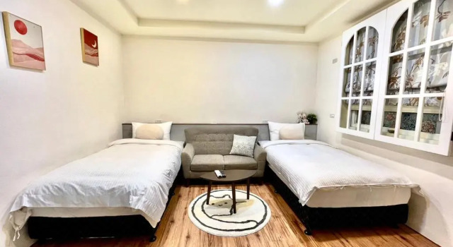 Двухместный номер Standard Honey B&B