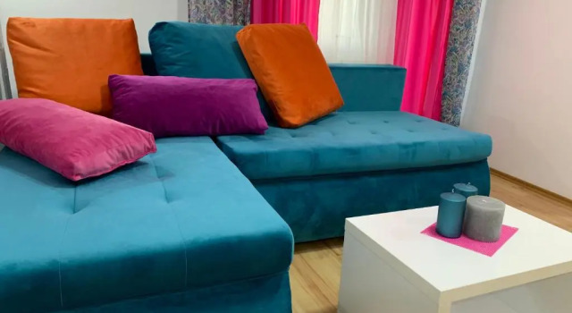 Люкс с балконом La Apartamento Centroom