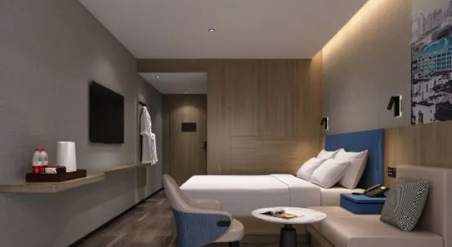 ManFei Hotel, Prenota Hotel Hotel a Loudi con parcheggio, Parcheggio