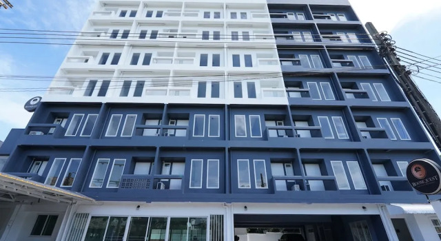 RoomQuest IT Square Don Mueang Airport