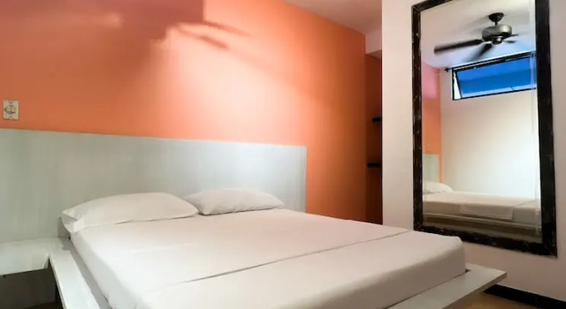 Номер Economy Hotel Natural Medellin