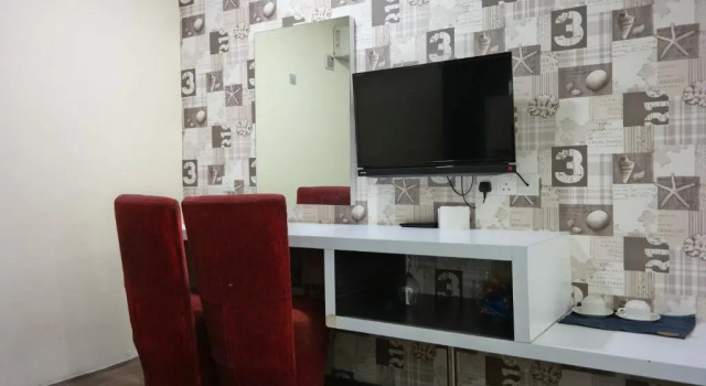 Двухместный номер Superior Summer Oscar Boutique Hotel