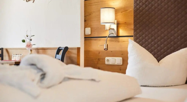 Четырёхместный номер Standard Hotel Rupertihof