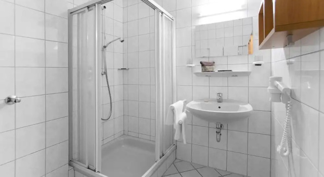 Номер Classic с видом на сад Hotel zum Taufstein