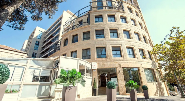 Litov Hotel, Забронировать Отель Отели Иерусалима с завтраком, рядом с Площадь Сиона, Завтраки