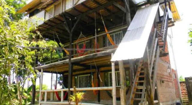 Hostal Lumaga