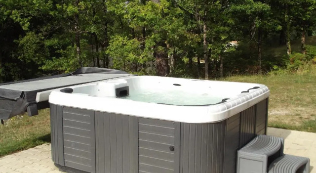 Коттедж Deluxe Etang Vallier Resort