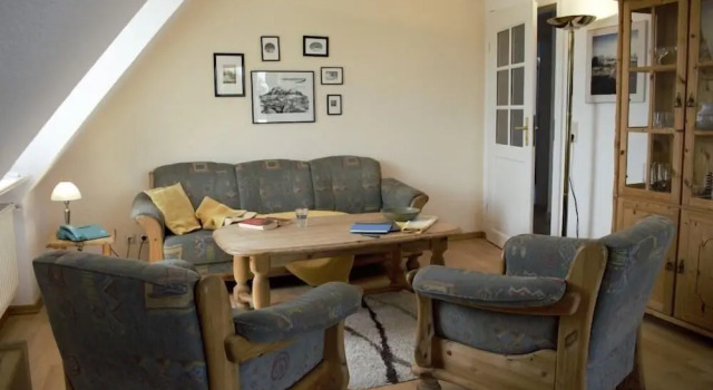 Ferienwohnung Springfloot Dagebüll, Забронировать Апартаменты/квартира Дагебюлль Nordfriesland