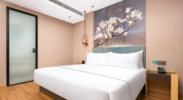 Люкс Deluxe Magnotel Hotel