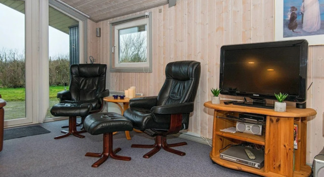 Appealing Holiday Home in Hemmet With Terrace